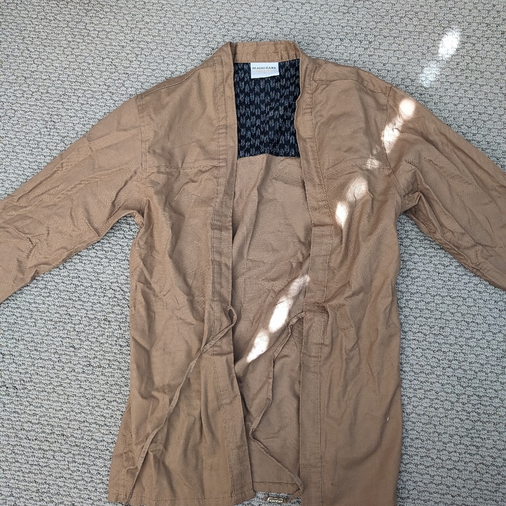 NEW - akashi kama noragi jacket